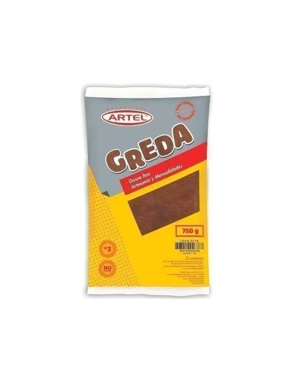 Greda Artel 750gr. GRE-750G 10090119 | DColon