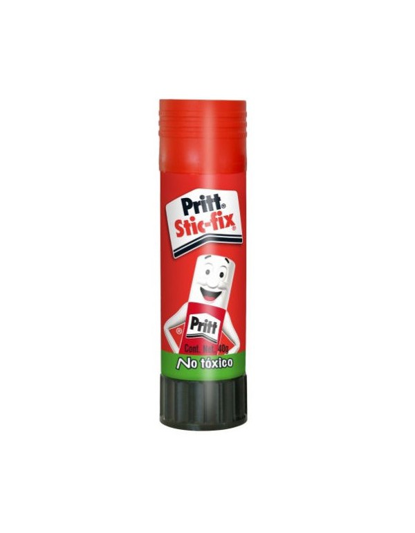 Pegamento Barra Henkel Pritt Stic Fix 40g 36U 2060036 | DColon