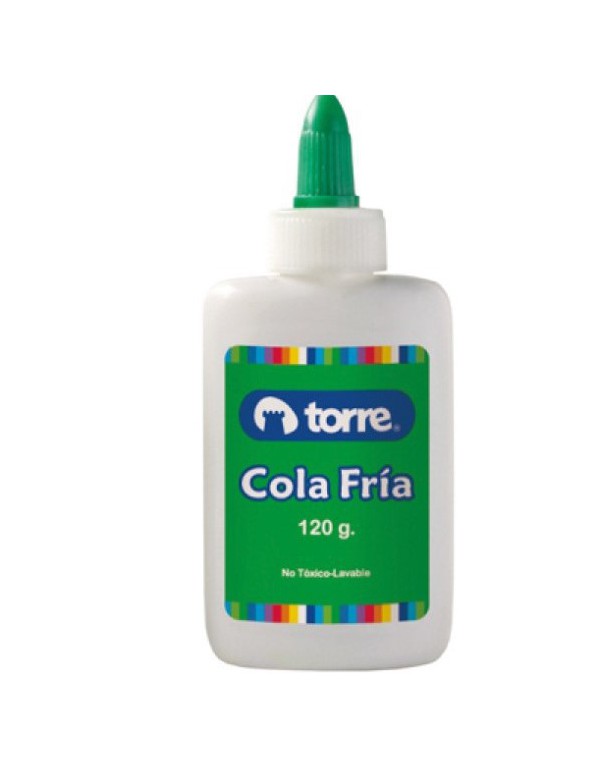 Cola Fria Torre 120g  26194 | DColon