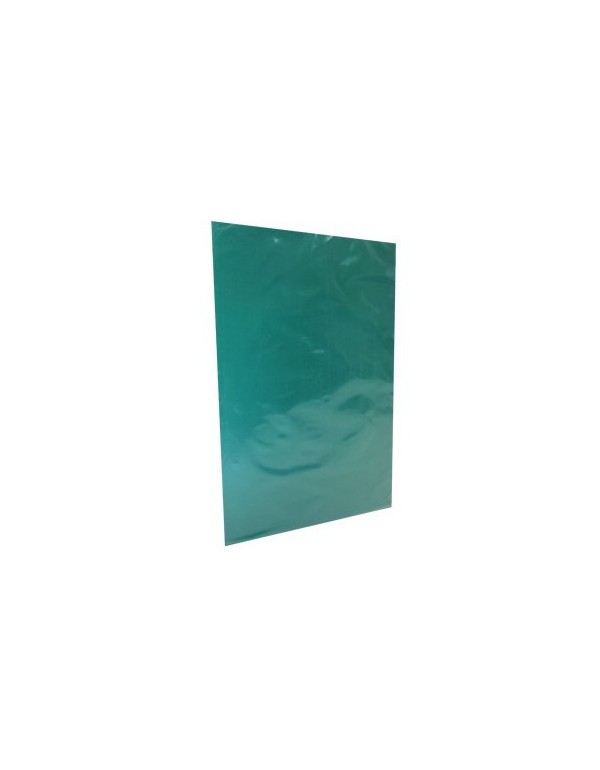 -Carpeta Plastificada Verde Oscuro | DColon