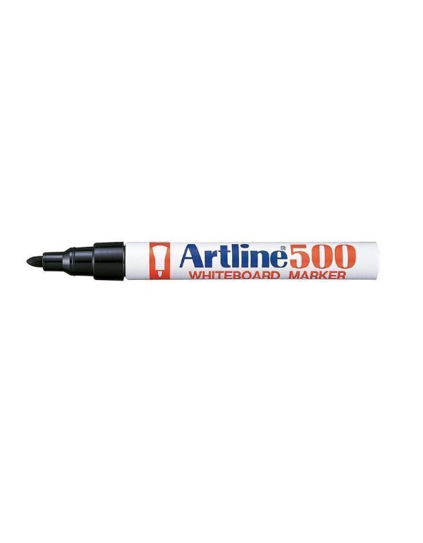 Marcador Pizarra Recarg. Artline 500 Negro 755007 | DColon