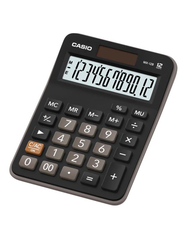 Calculadora Casio MX-12B  Escritorio 12 Dig. | DColon