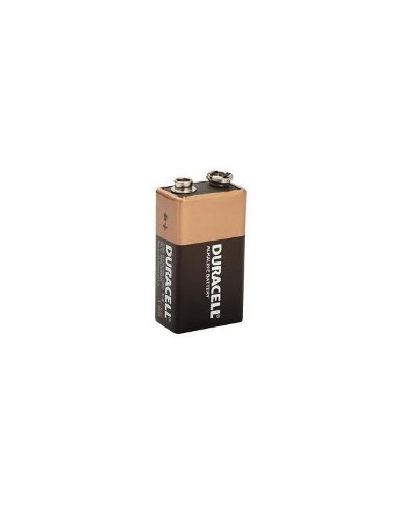 Bateria Duracell 9V. MN 1604B 8600104 181300 | DColon