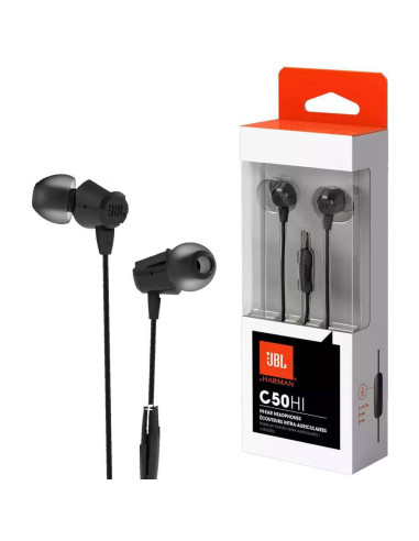 Audifono JBL C50HI In Ear Colores JBL50HI | DColon