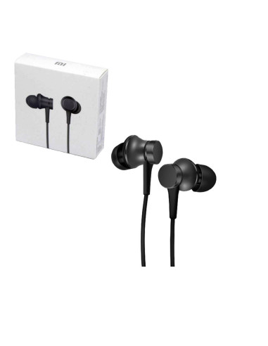 Audifono Xiaomi In-Ear Basic Black 14273 | DColon