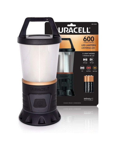 Linterna Duracell Farol 8661-DL600 600Lumen | DColon