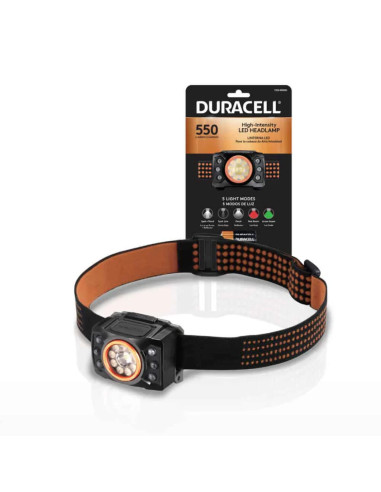 Linterna Duracell M/Libres 7203-DH550 550Lumen | DColon