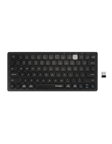 Teclado Kensington K75502 Inalambrico Compacto K75502 | DColon