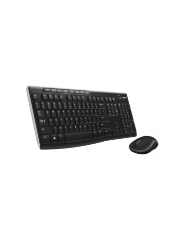 Kit Teclado Mouse Logitech MK270  9944 | DColon