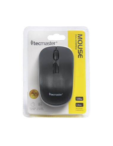 Mouse Tecmaster Inalambrico TM-100502 Colores  | DColon