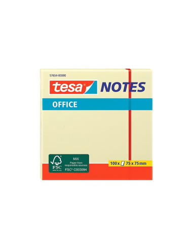 Nota Adhesiva Tesa 75x75mm 57654-00000-05 | DColon